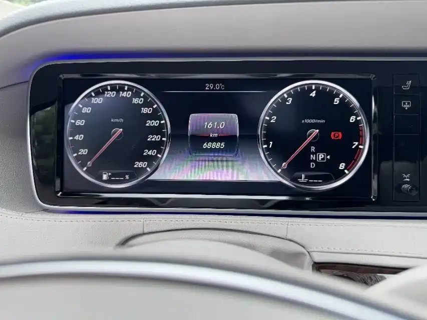 Mercedes-Benz Maybach S-Class 2015 2015 S 400 4MATIC