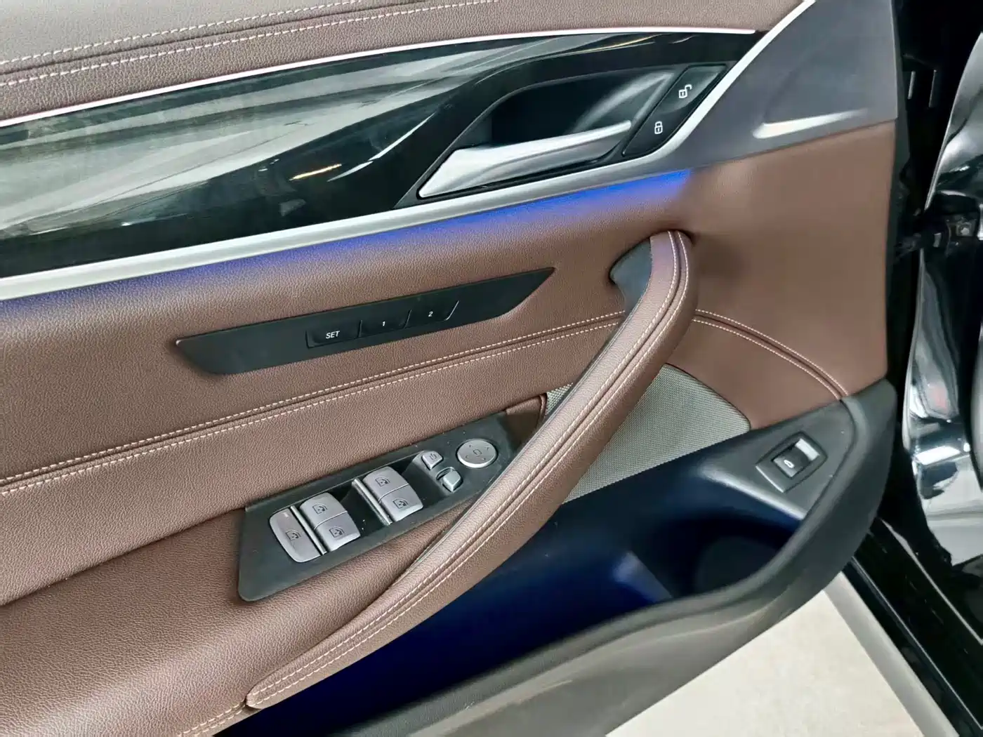 BMW 5 Series 2022 525Li Luxury Package фото 13