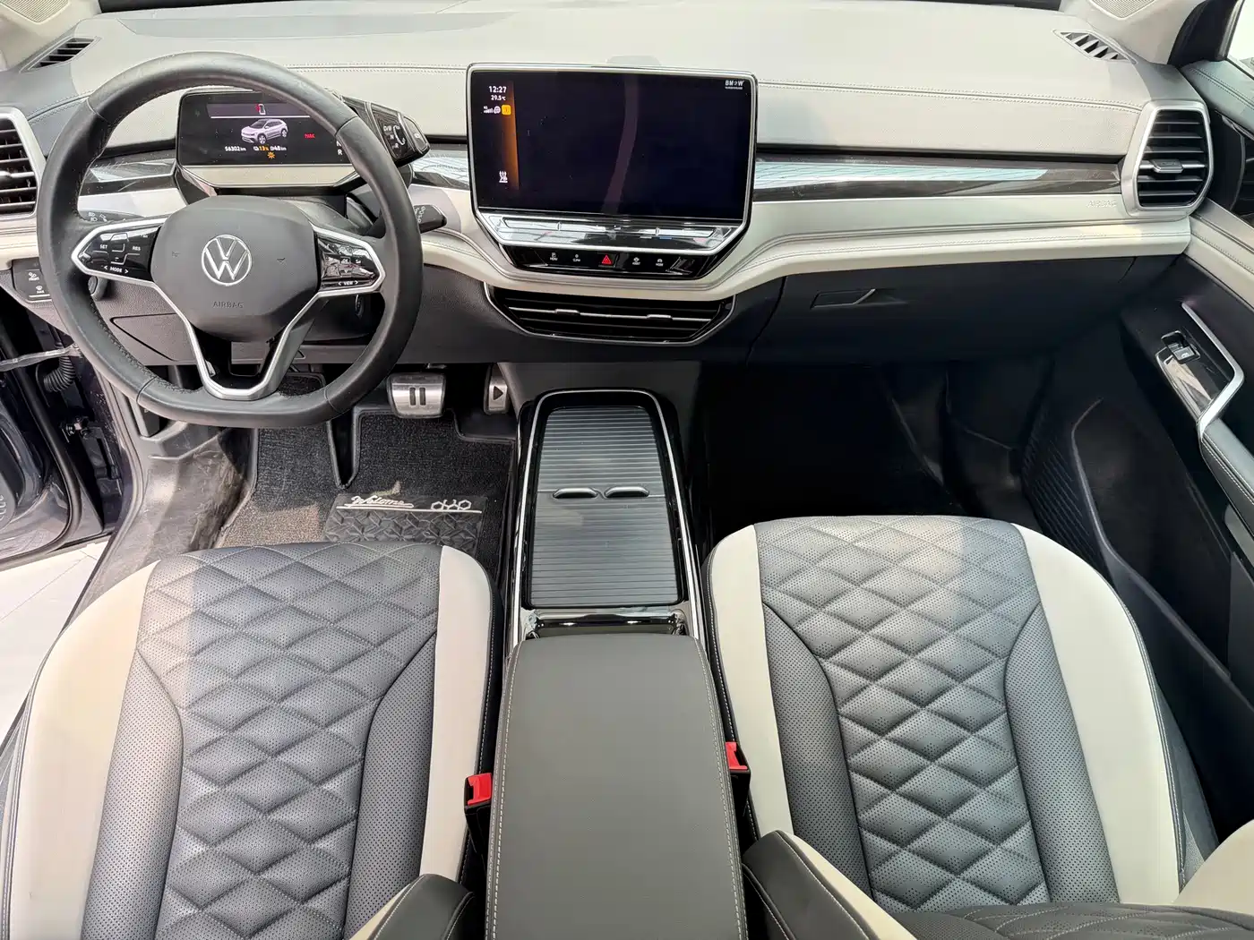 Volkswagen ID.6 CROZZ 2021 2021 Long Range PURE+ Edition