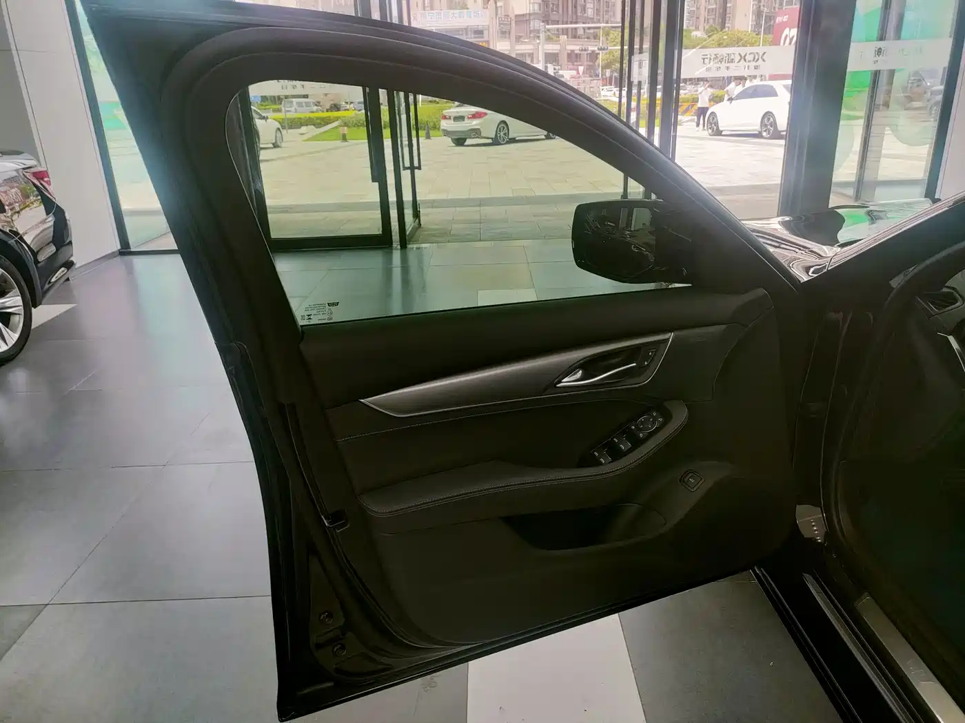Cadillac CT5 2026 2025 Model 28T Urban Sport Edition