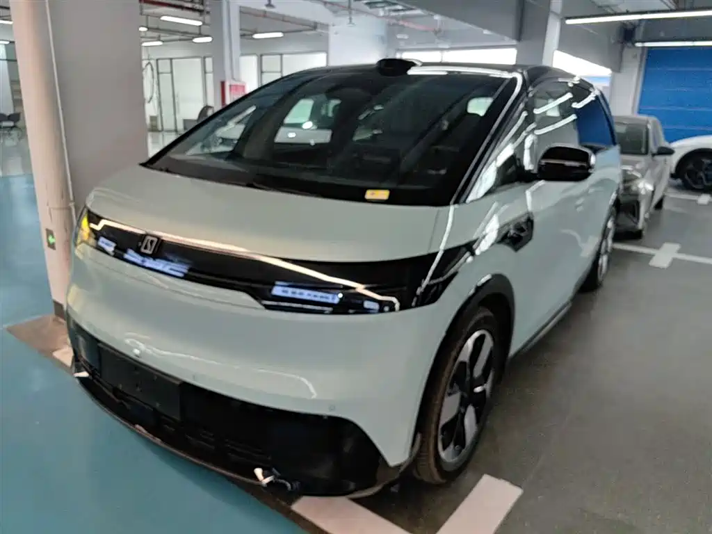 ZEEKR MIX 2025 Smart Driving Edition