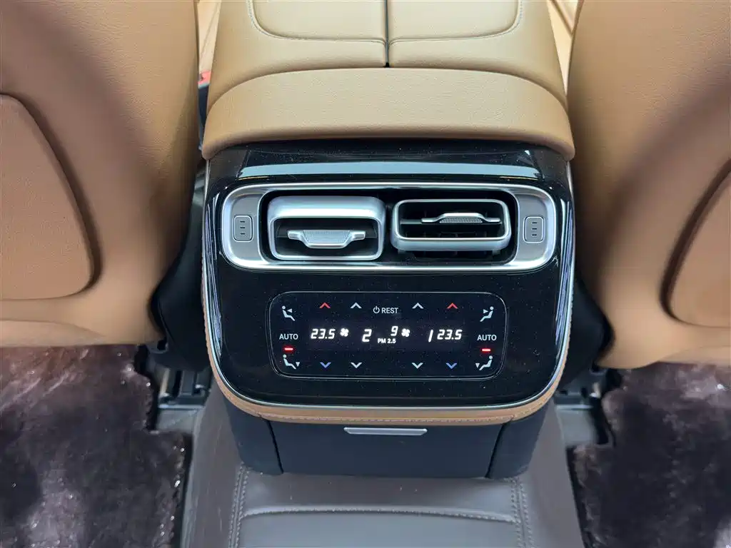 MERCEDES-BENZ S CLASS NEW ENERGY