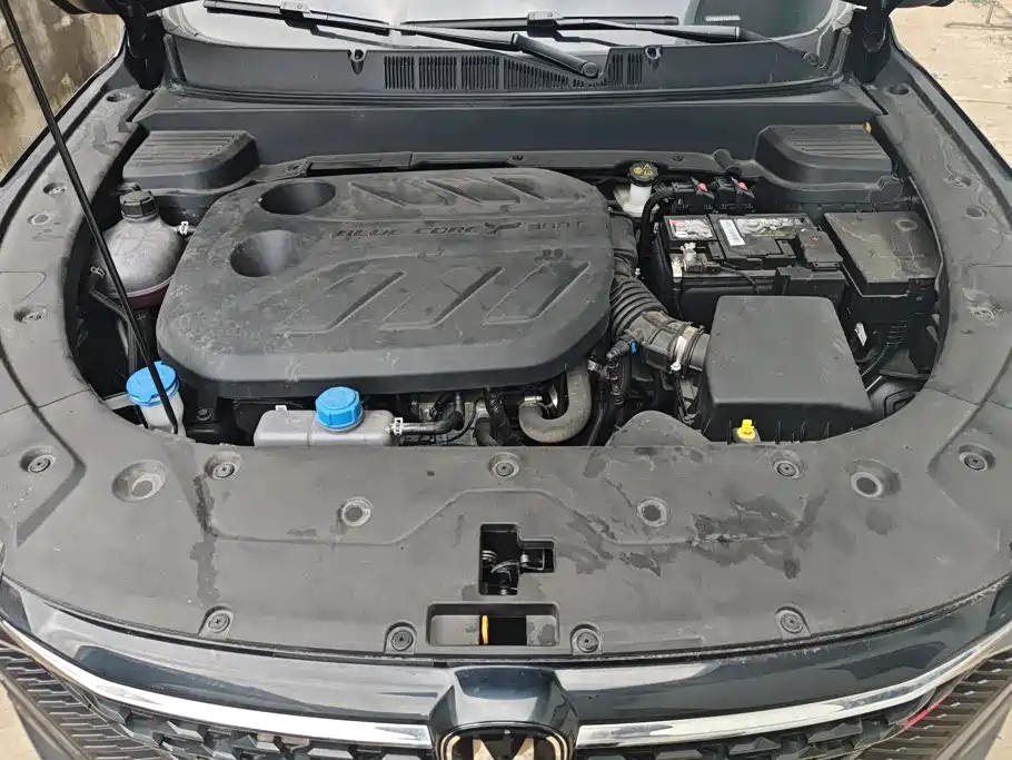 Changan X5 PLUS 2025 2025 1.5T DCT High Performance Edition