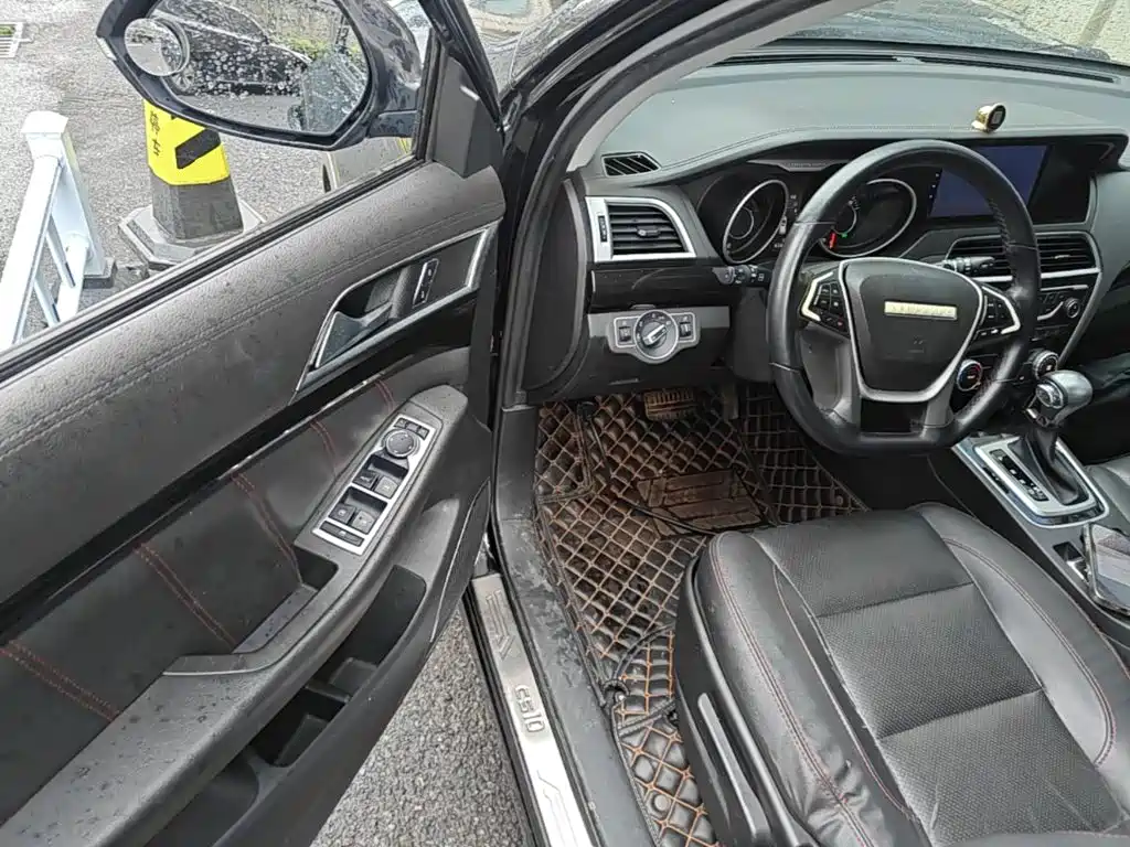 Leopaard CS10 2016 2017 Model 2.0T Automatic Urban Edition