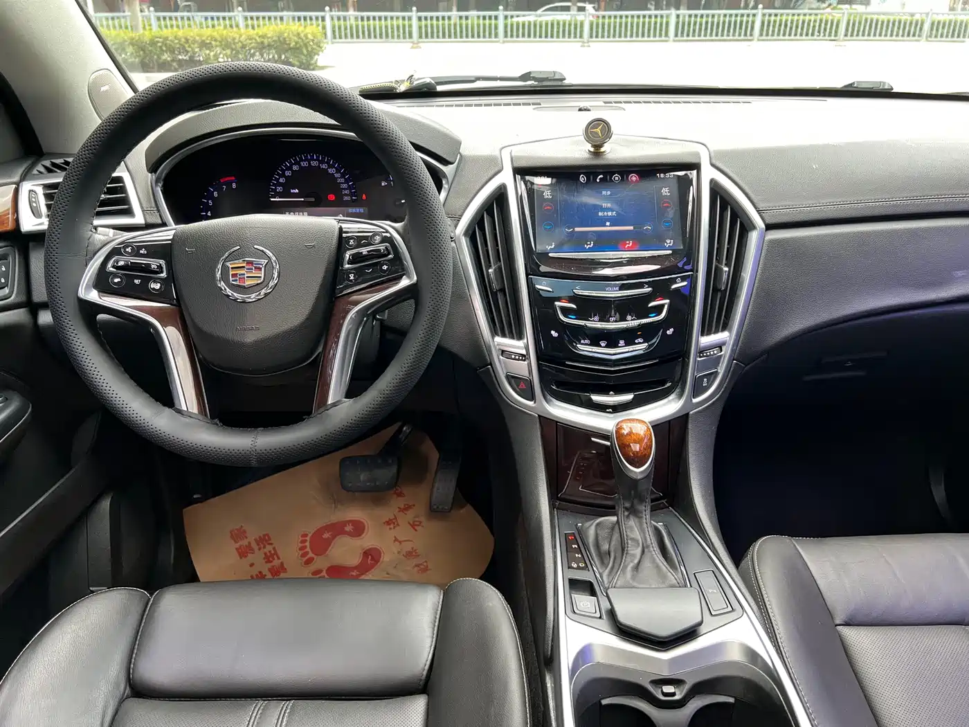 Cadillac SRX 2015 2015 3.0L Elite