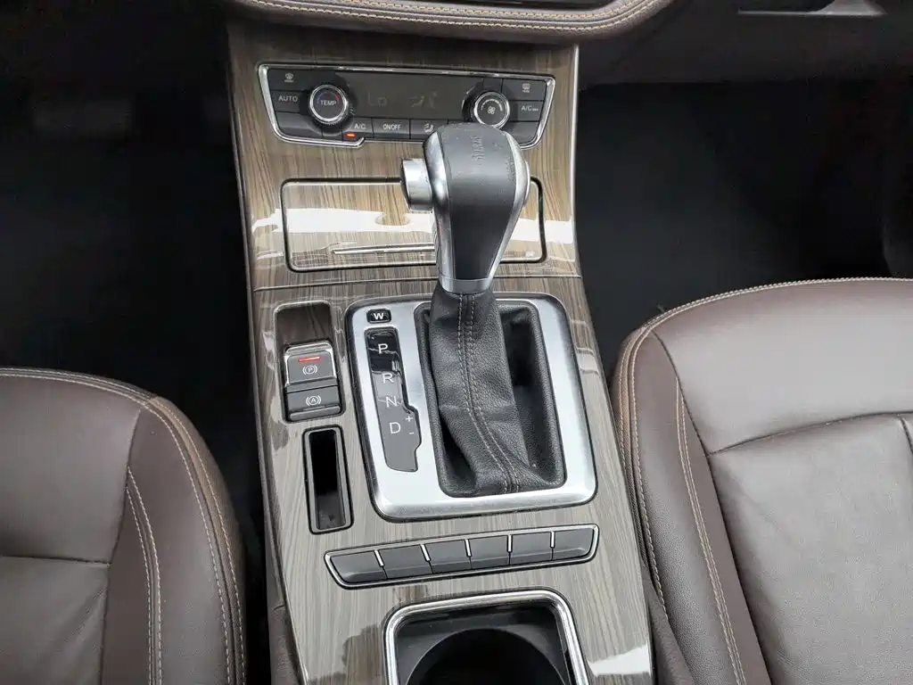 Hanteng Auto Hanteng X5 2018 2018 1.5T CVT Luxury Edition