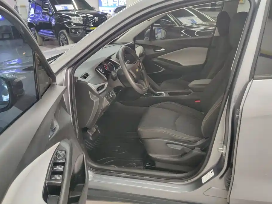 Chevrolet Volando 2023 2020 Mild Hybrid 530T Automatic Sport Edition (5+2 seater)