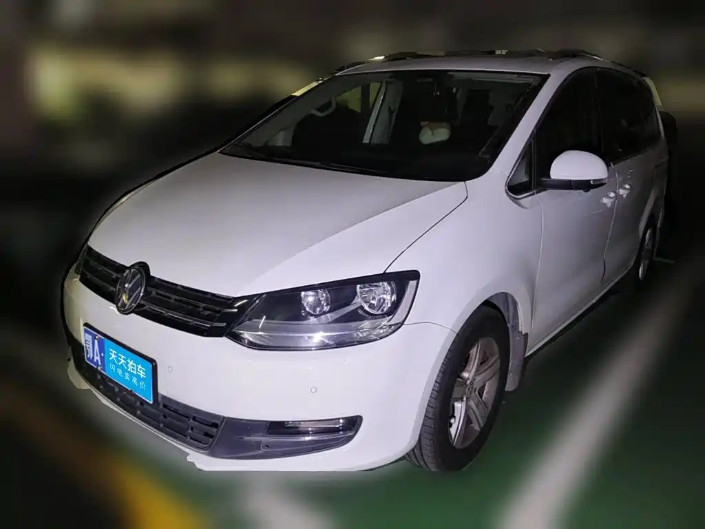 Volkswagen Sharan