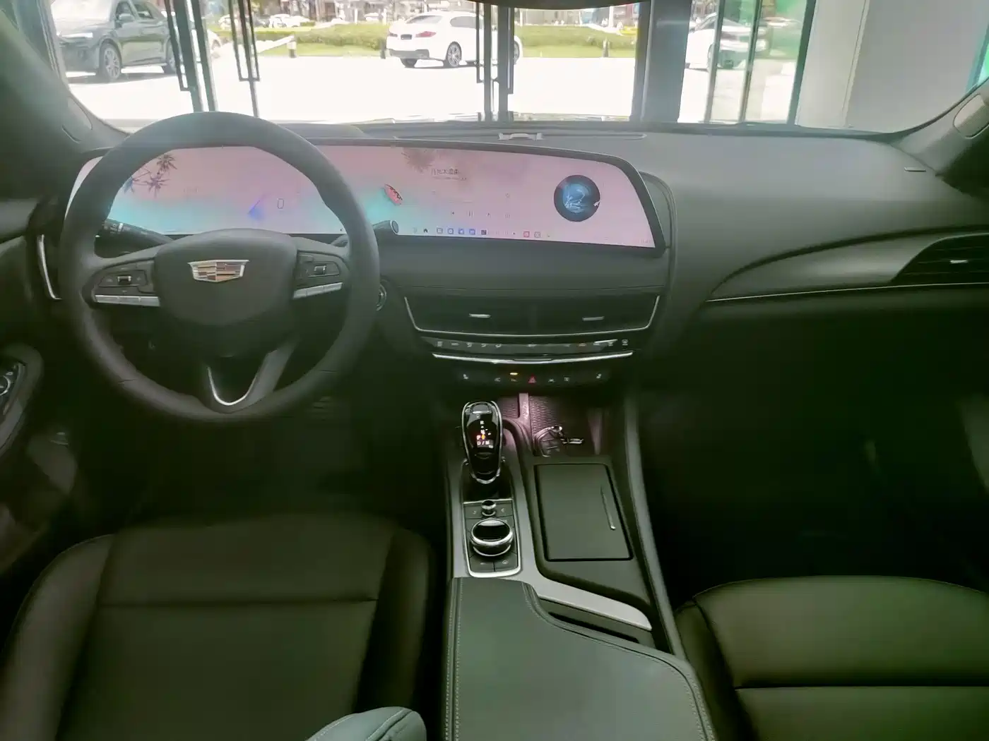 Cadillac CT5 2026 2025 Model 28T Urban Sport Edition