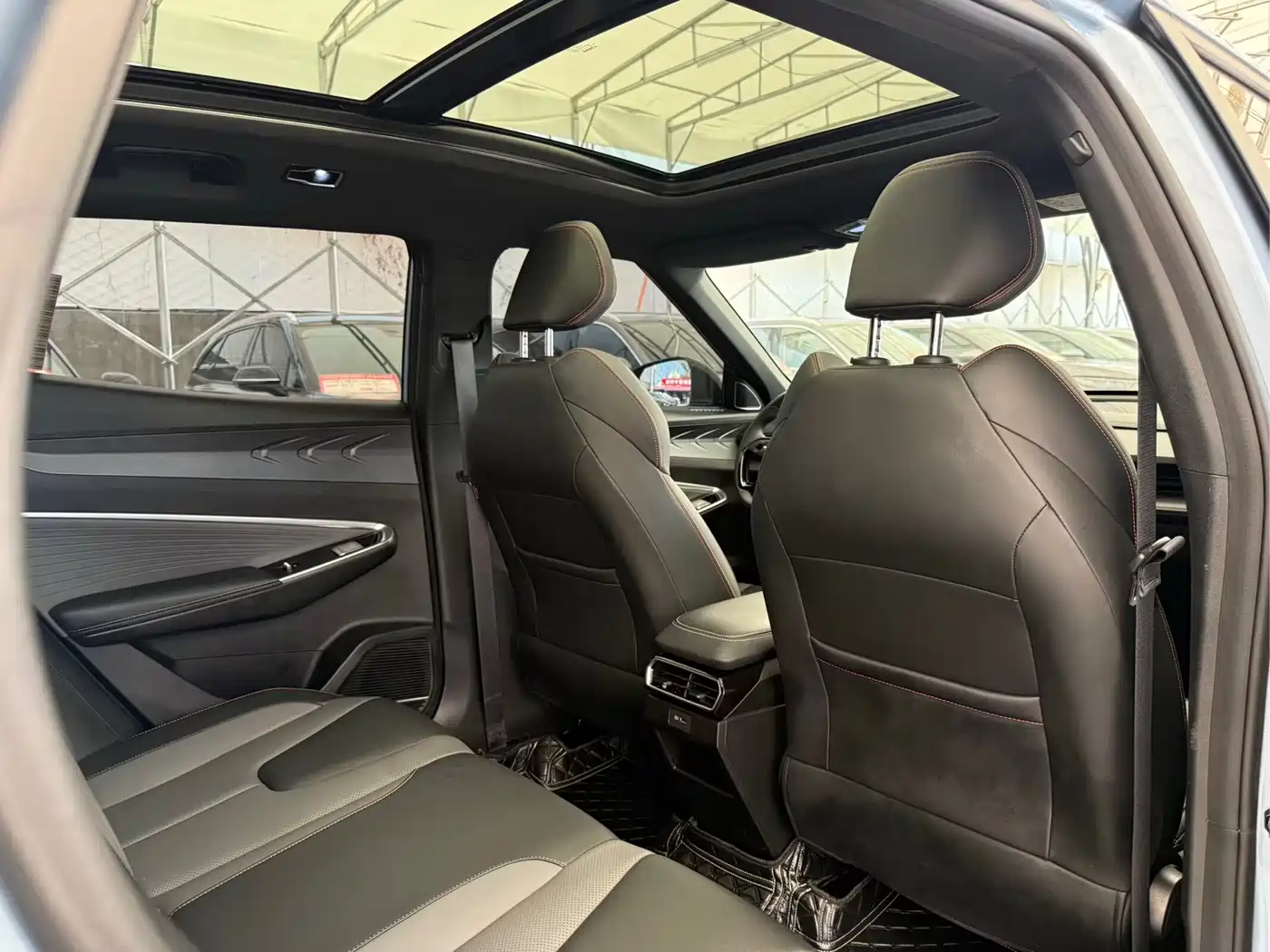 GEELY AUTOMOBILE BOYUE