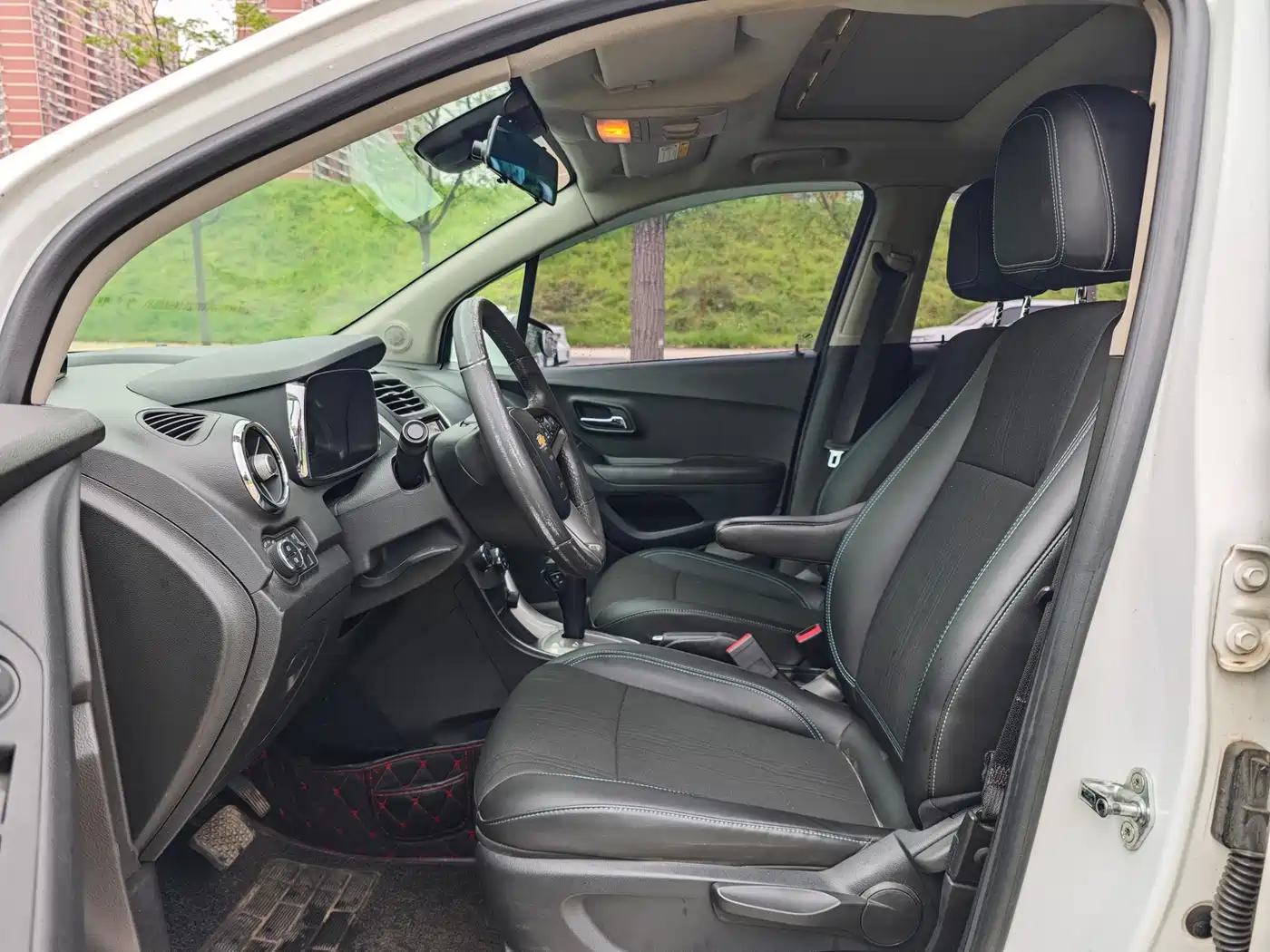 Chevrolet Trax 2016 1.4T Automatic 2WD Luxury фото 5