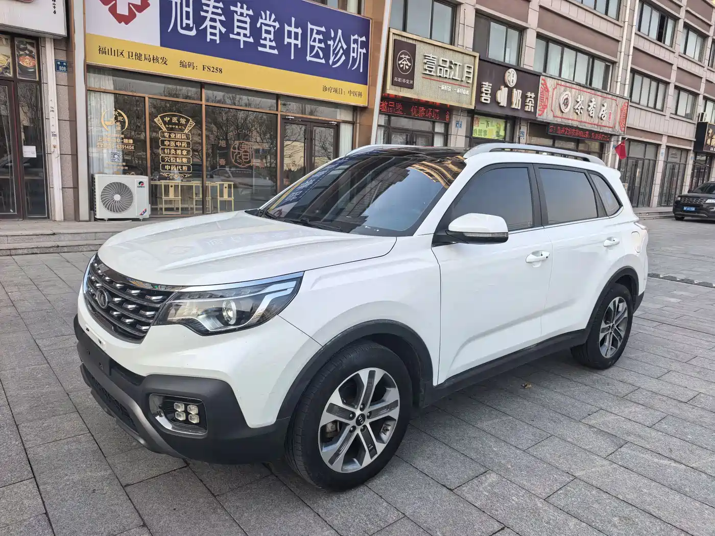 Kia Sportage 2019 2.0L Automatic Smart Luxury Edition