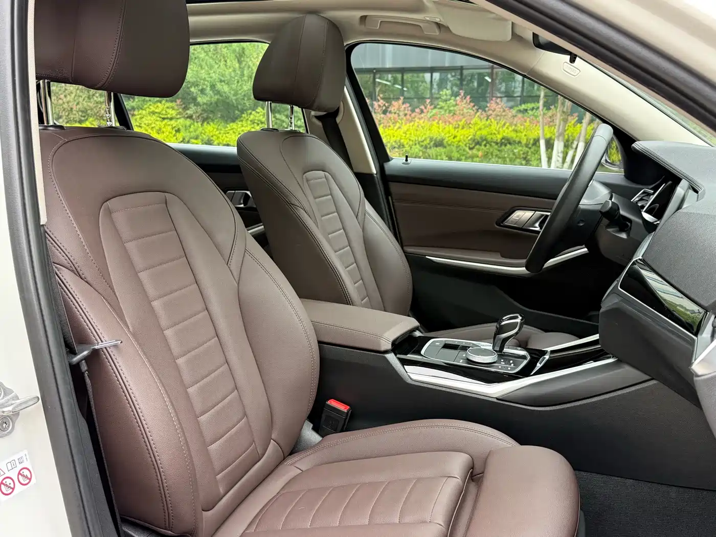 BMW 3 Series 2020 320Li M Sport Package фото 18