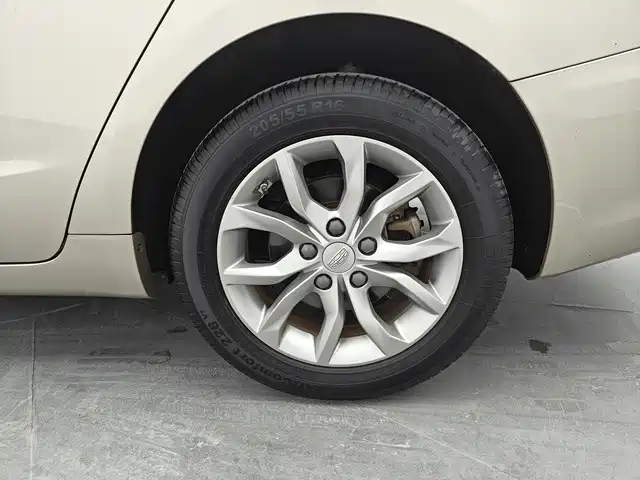 Geely Emgrand GL 2017 2017 1.3T DCT Elite