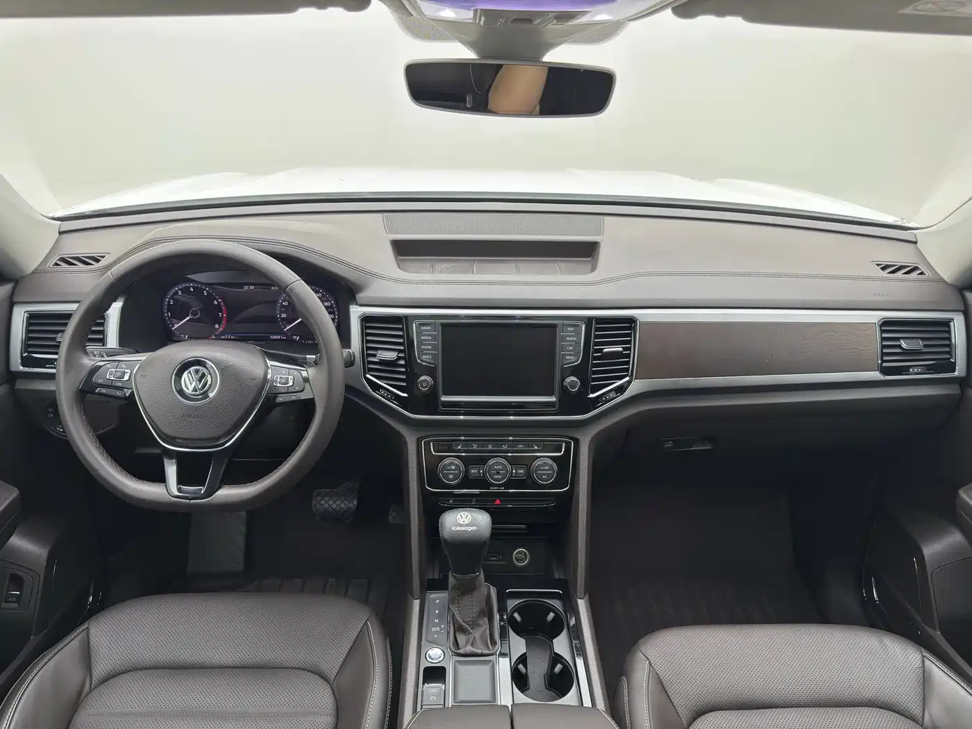 Volkswagen Teramont 2017 2017 330TSI 2WD Flagship Edition