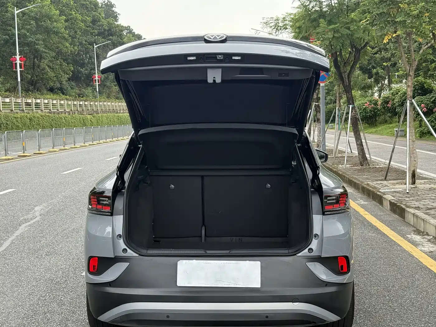 Volkswagen ID.4 CROZZ 2021 2021 Nightfall Launch FWD Edition