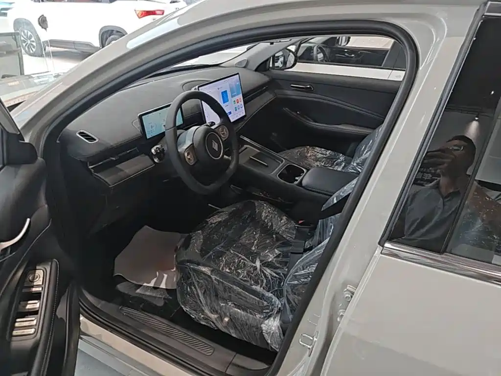Baojun Yunhai 2026 2024 140km Plug-in Hybrid