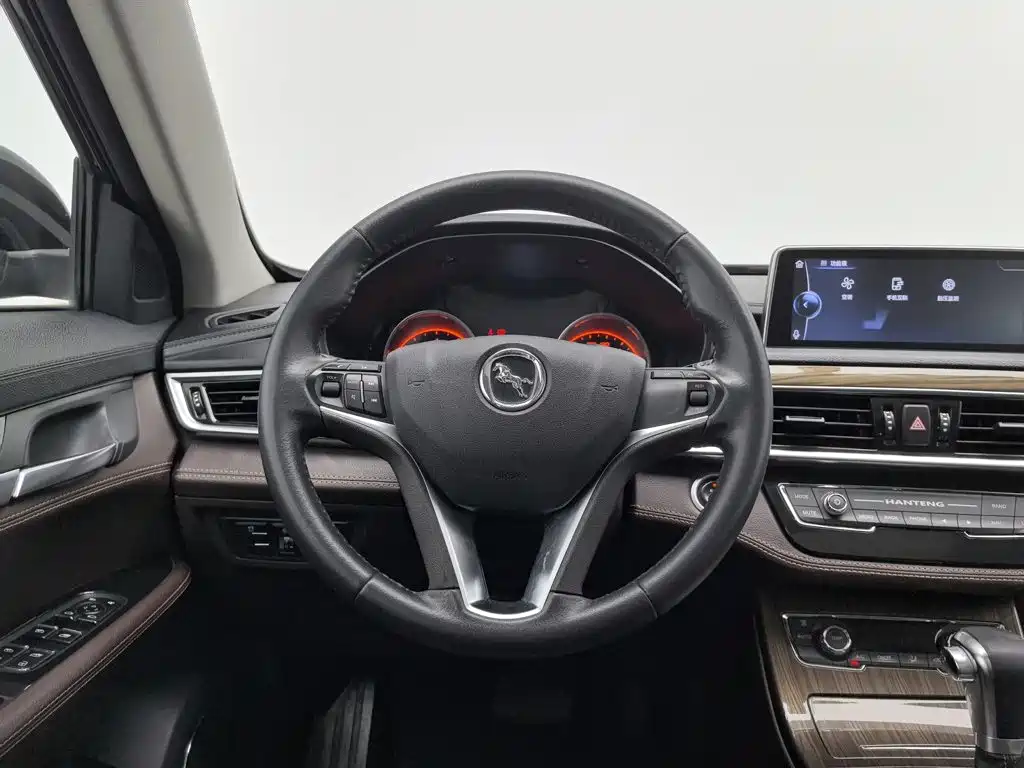 Hanteng Auto Hanteng X5 2018 2018 1.5T CVT Luxury Edition