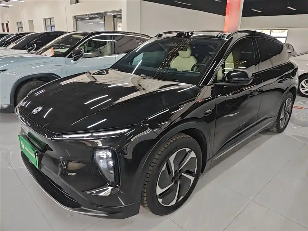 Фото 2 - NIO ES6