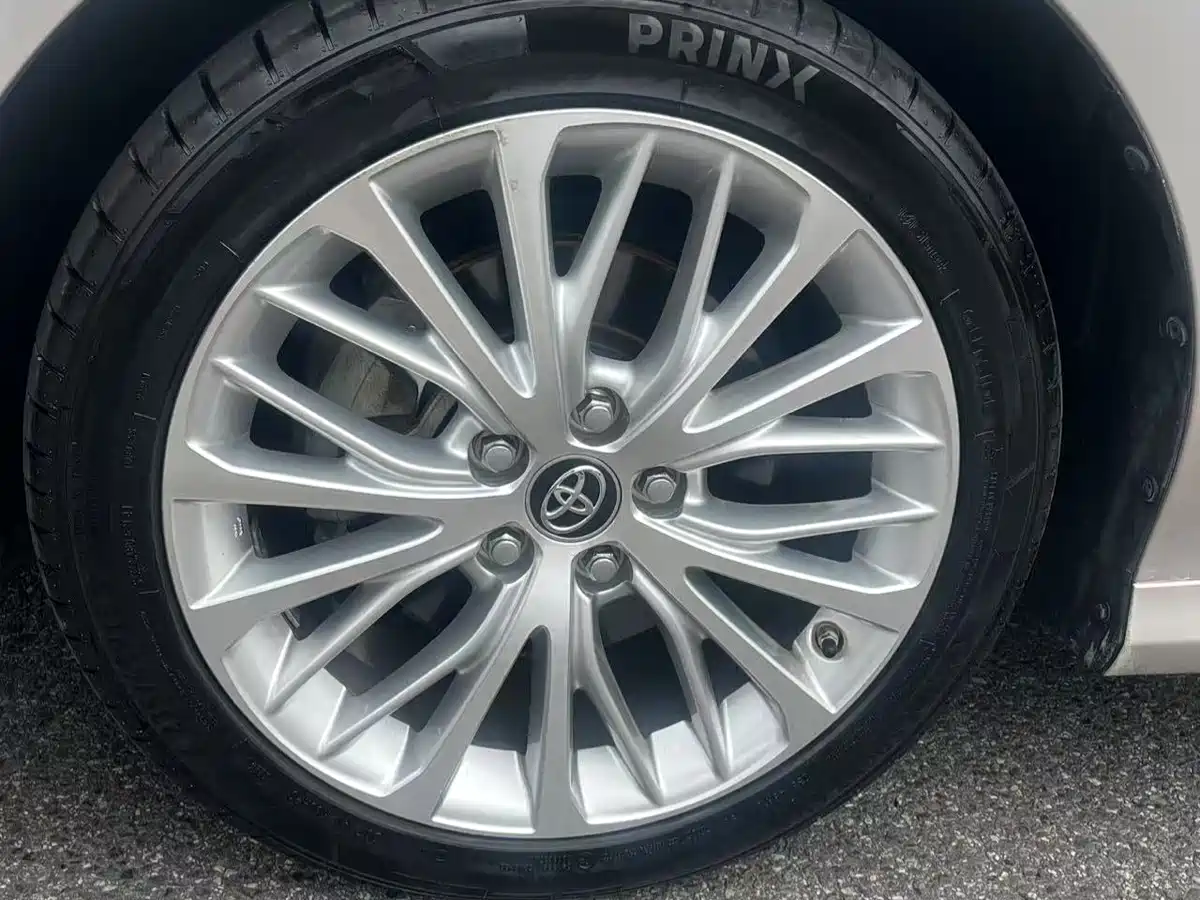 Toyota Camry 2019 2.5G Luxury (China V) фото 17