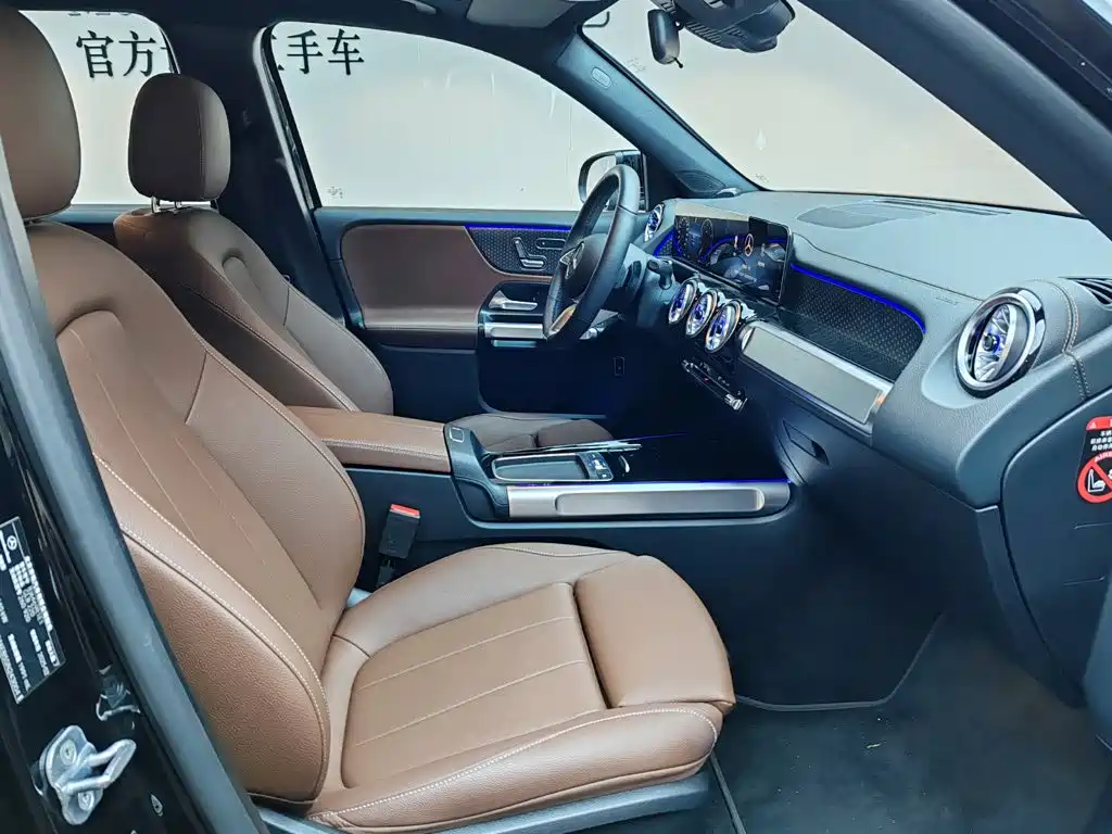 Mercedes-Benz GLB 2025 2025 Model GLB 220 Fashion Style