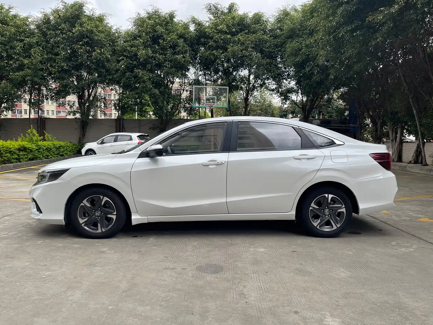 Honda ENVIX 2021 2019 180TURBO CVT Pleasure China V