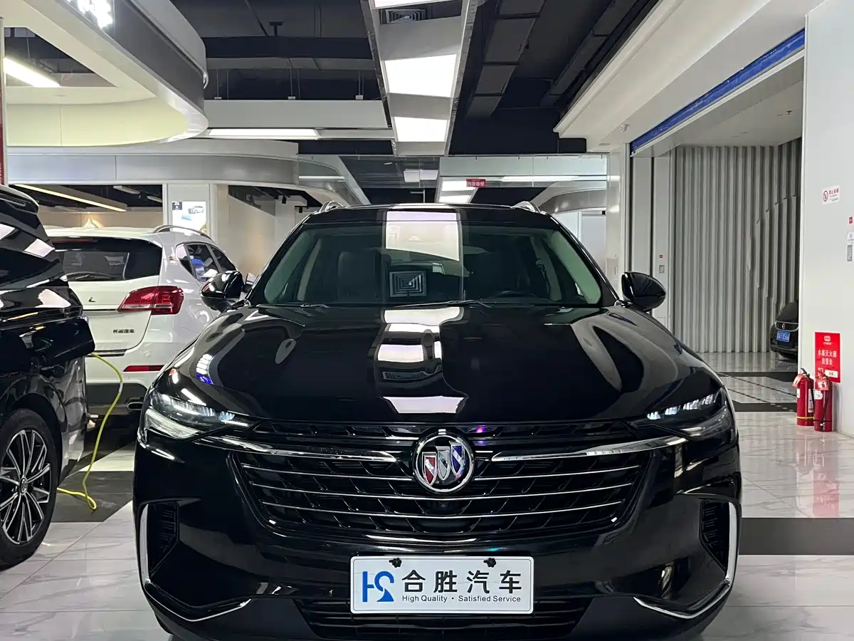 Buick Envision Plus 2023 Enclave Plus 652T 5-Seater AWD Luxury фото 2