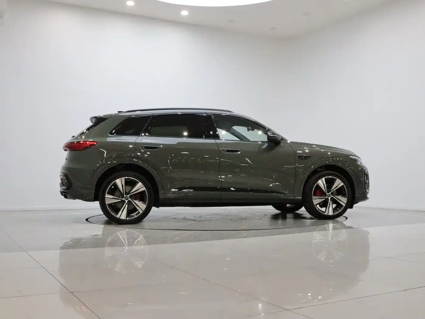 Audi Q5L 2026 2026 Smart Hybrid Flagship
