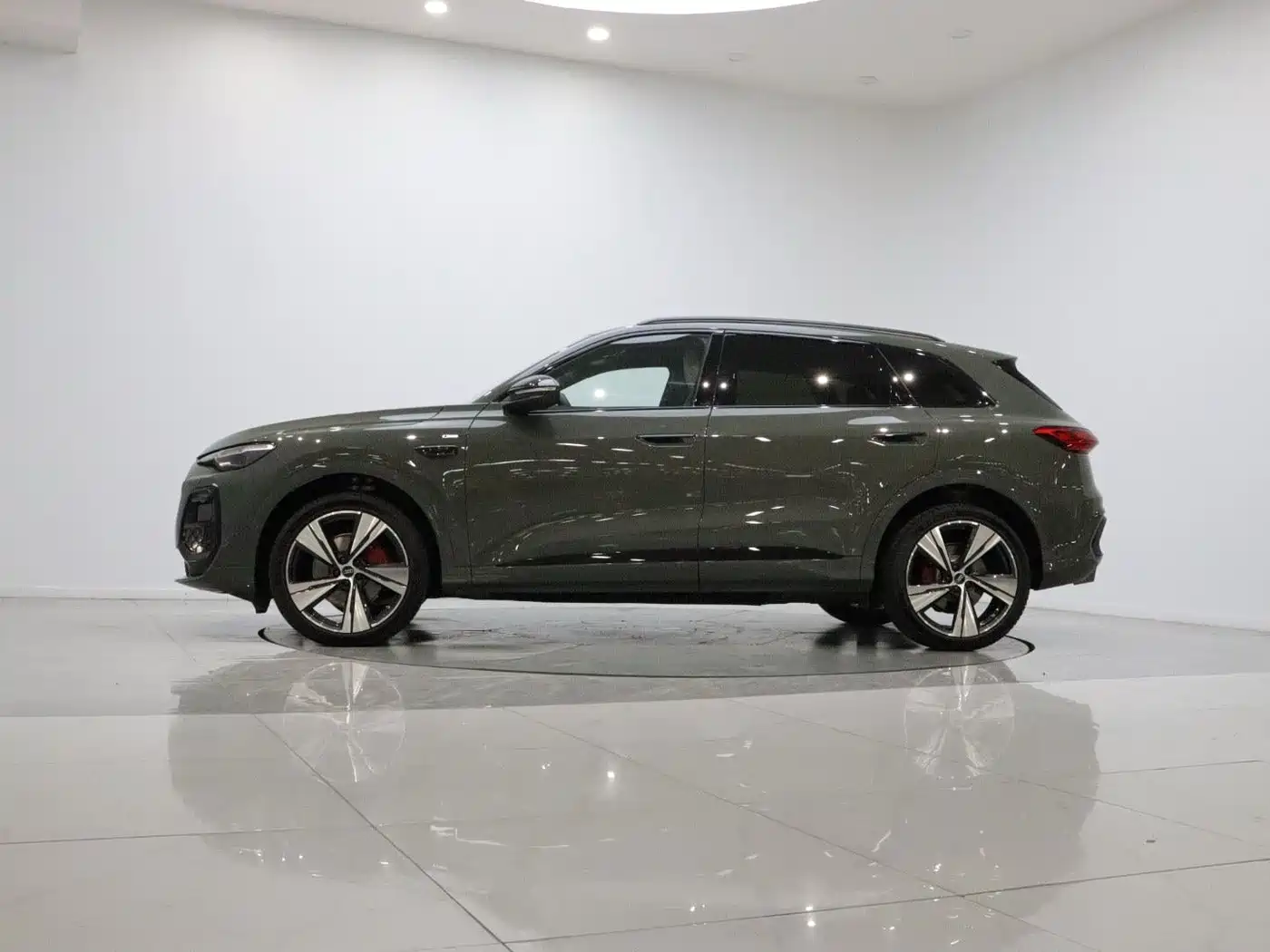 Audi Q5L 2026 2026 Smart Hybrid Flagship