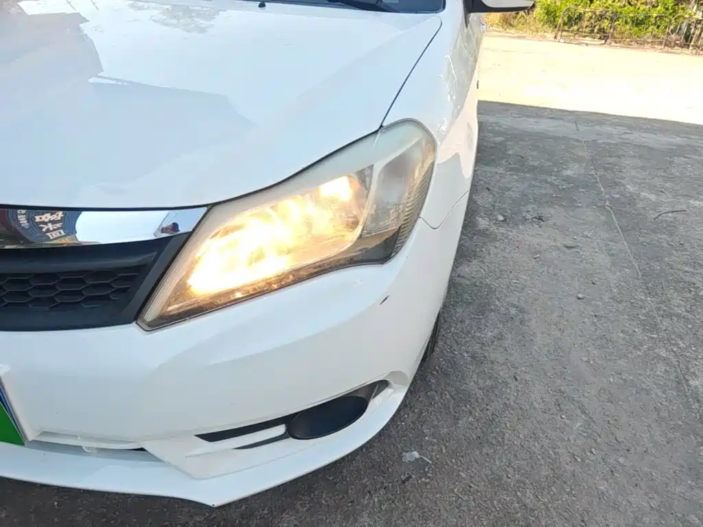 BYD F3 2016 2015 Energy-saving Edition 1.5L Manual Comfort