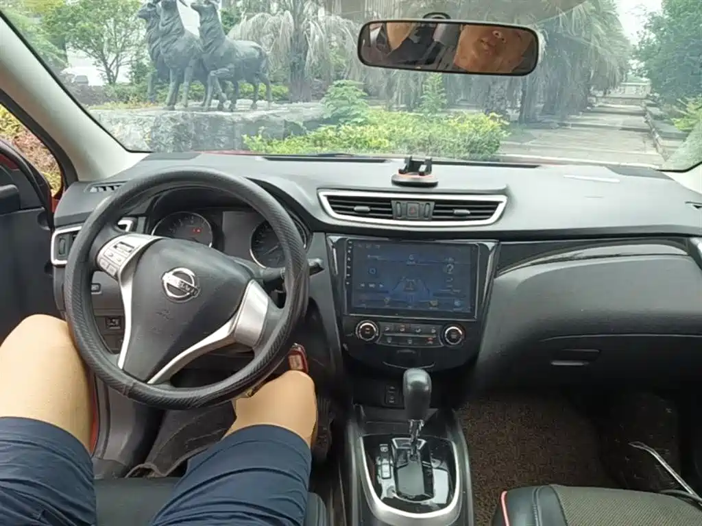 صورة 10 - Nissan Qashqai