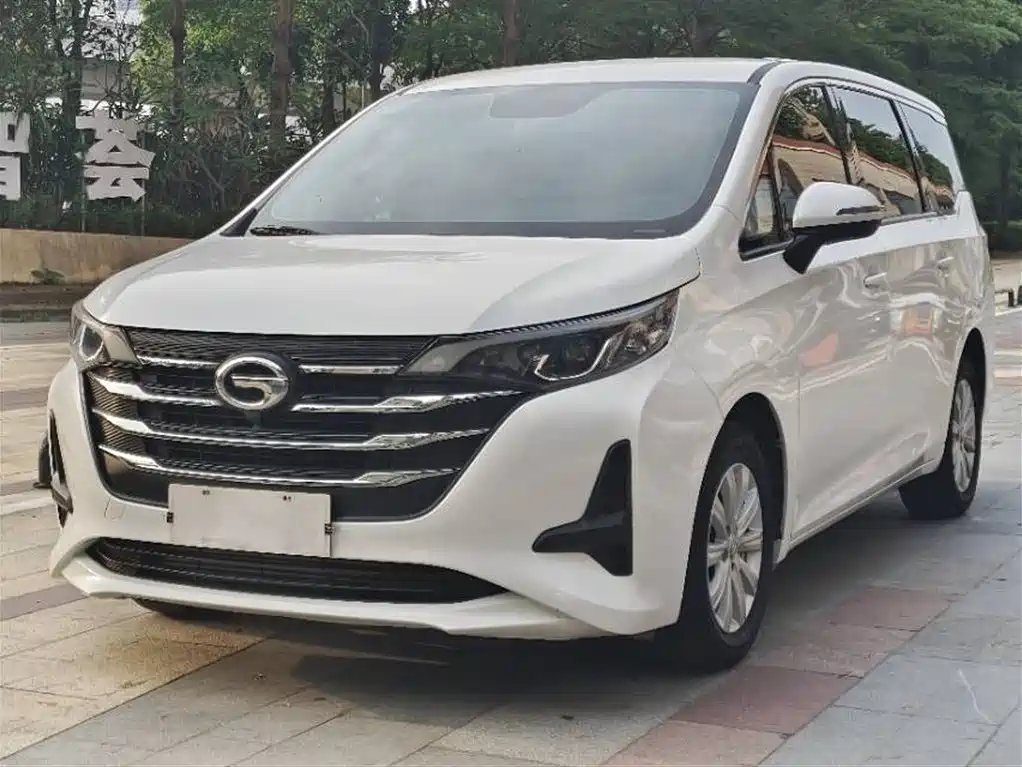 GAC Trumpchi M6 2019 270T Automatic Elite (7-seater) China V