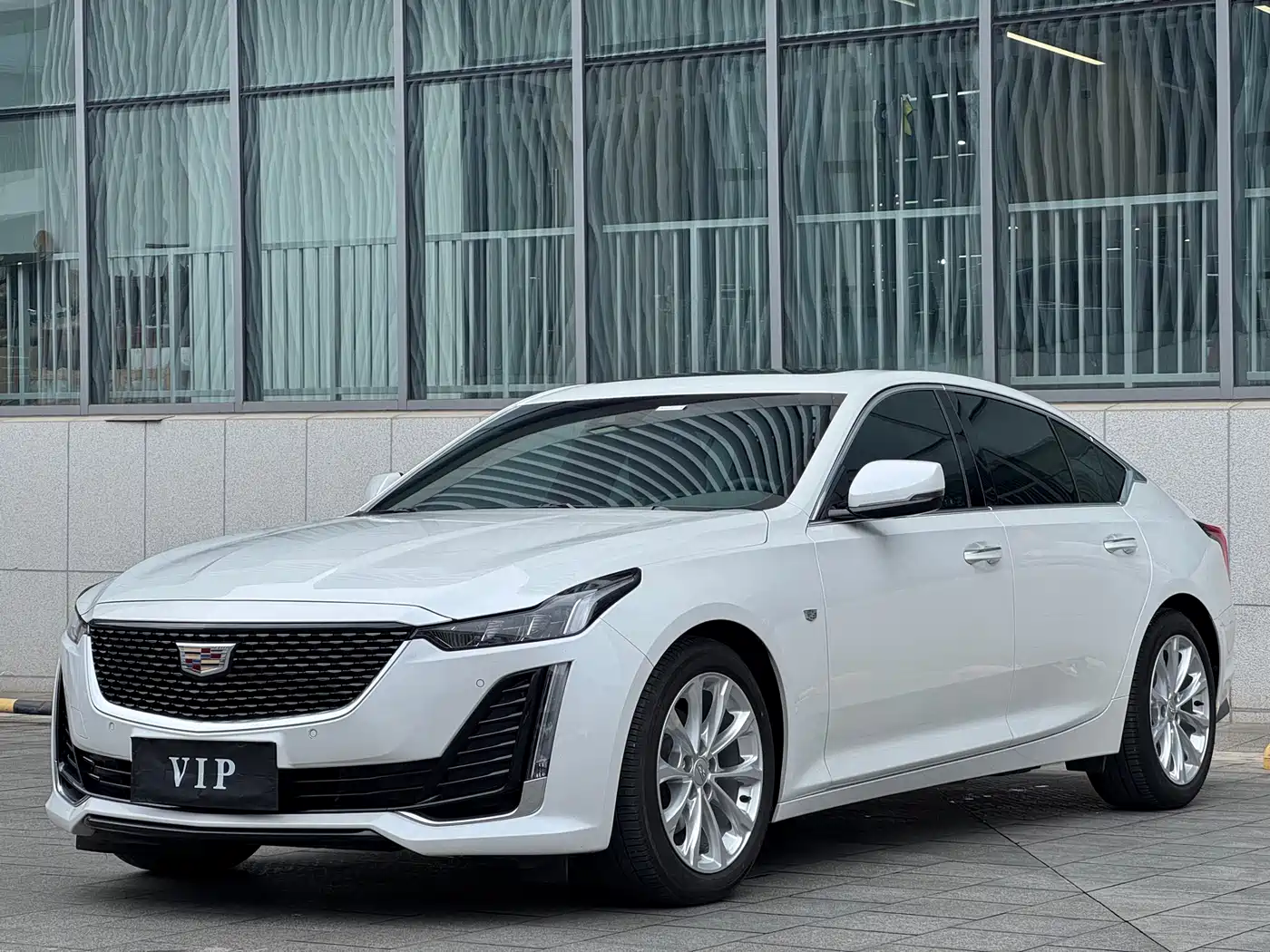 Cadillac CT5 2022 28T Luxury Edition