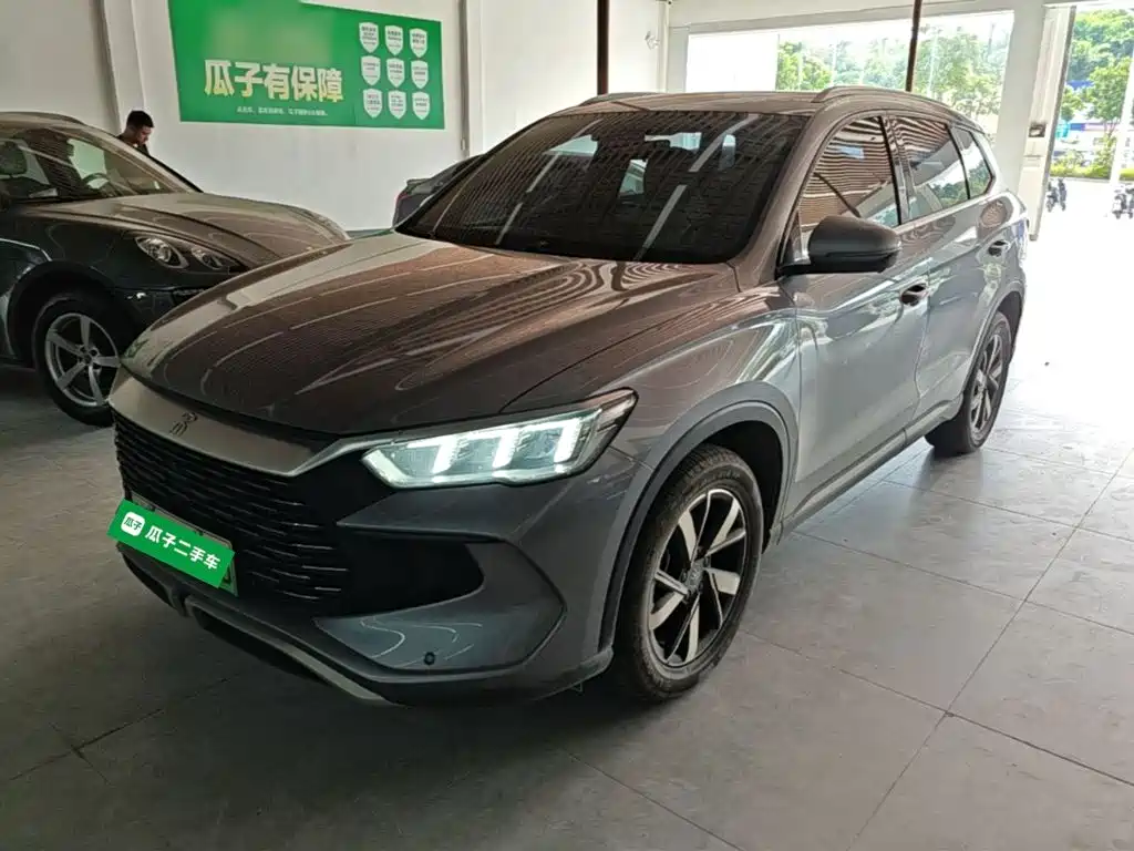 BYD Song Pro New Energy 2023