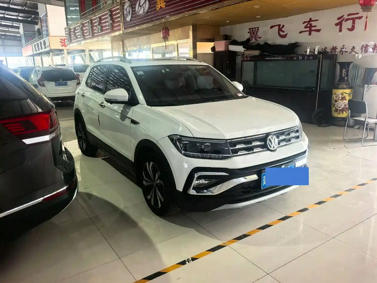 VOLKSWAGEN TU KAI