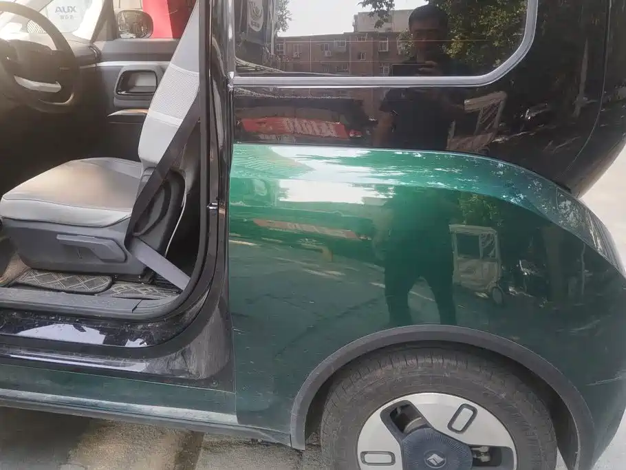 Baojun KiWi EV 2021 2021 Designer NMC