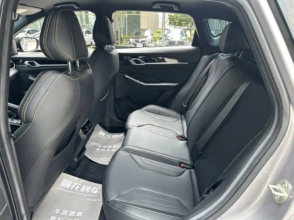 Geely Coolray 2026 2025 BinYue L 1.5TD DCT Beyond Edition