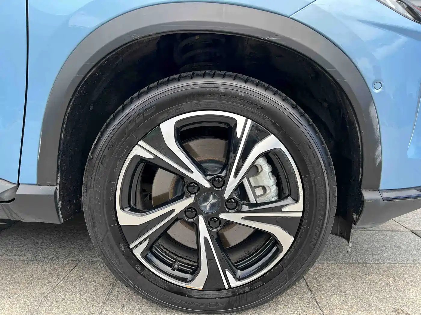 XPeng G3 2021 2020 520i Smart Edition