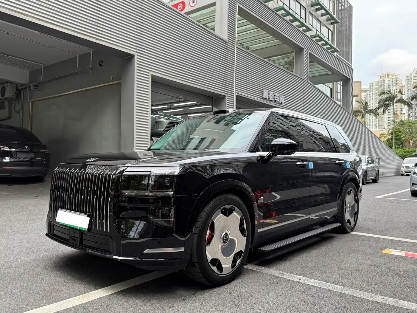 ZEEKR 9X 2026 2025 model Ultra Edition 70kWh
