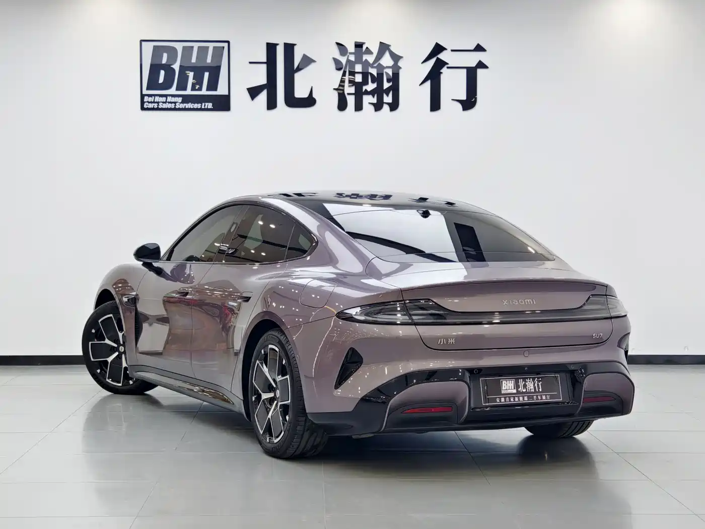 XIAOMI CAR XIAOMI SU7