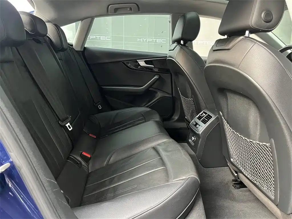 Audi A5 (Import) 2018 2017 Sportback 40 TFSI Fashion