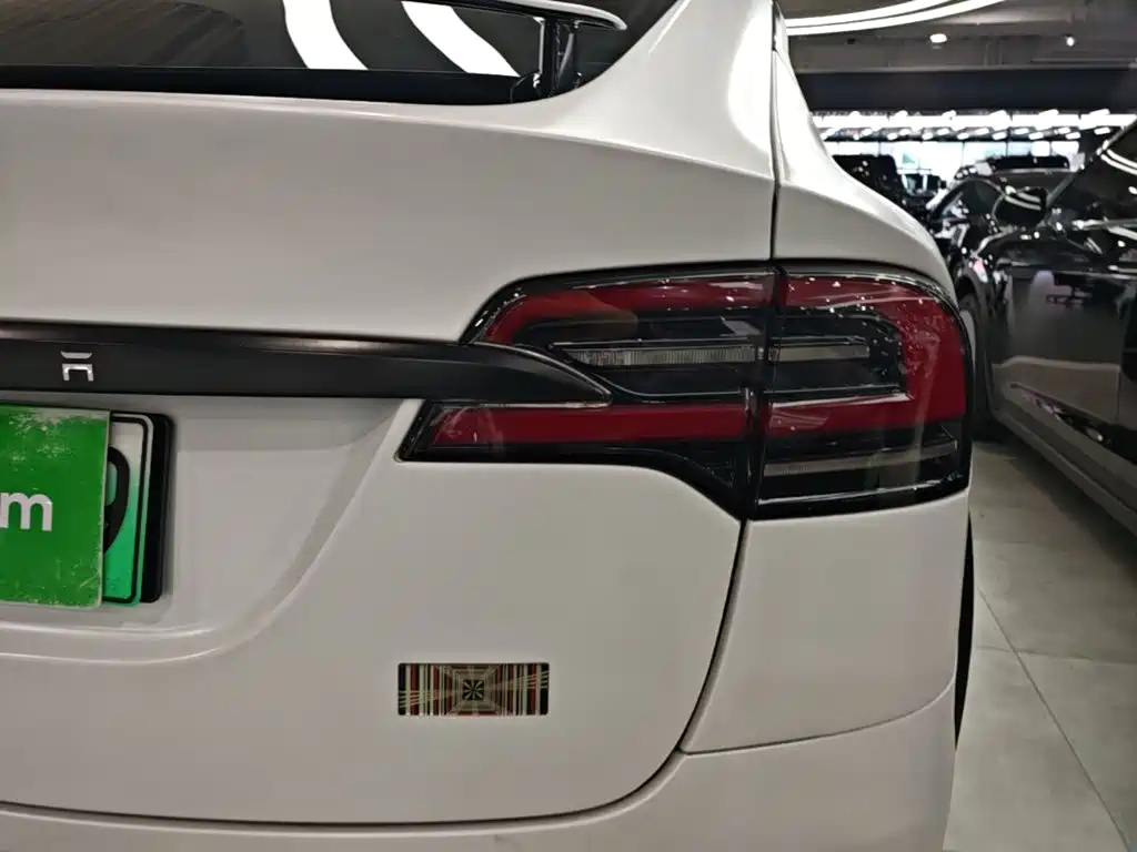 Tesla Model X 2024 2023 Dual Motor All-Wheel Drive Edition