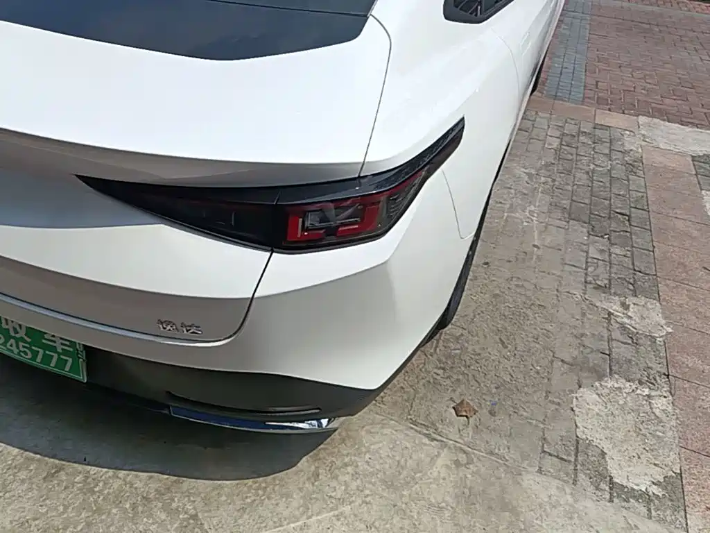 Changan Yida 2023 2023 Blue Whale NE 1.5T GDI DCT Exclusive