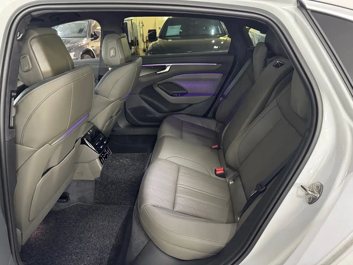 Audi A6L 2026 2026 Model 2.0T High Power Sport Edition