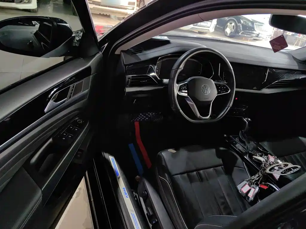 Volkswagen Passat New Energy 2024 2022 Facelift 430PHEV Hybrid Elite Edition