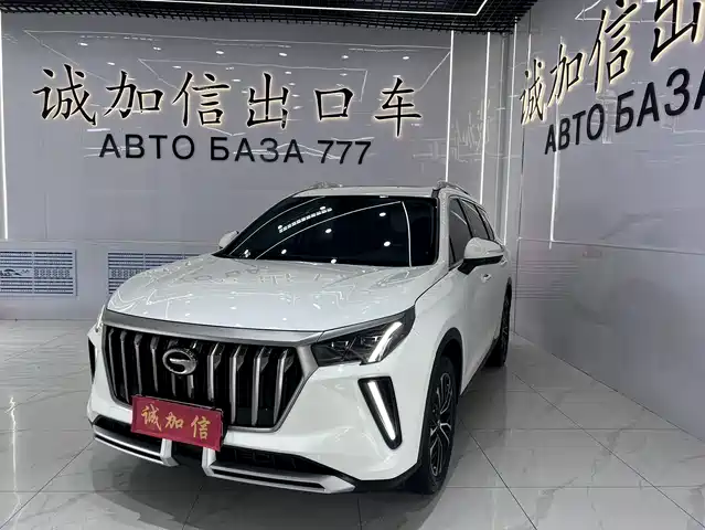 GAC Trumpchi Trumpchi GS4 PLUS 2022