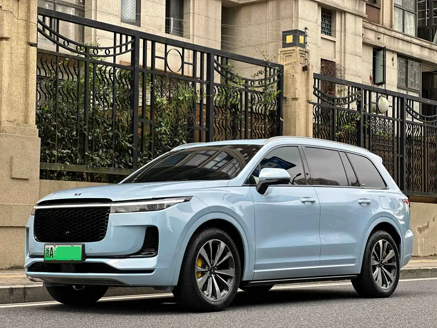 Li Auto Li ONE 2021