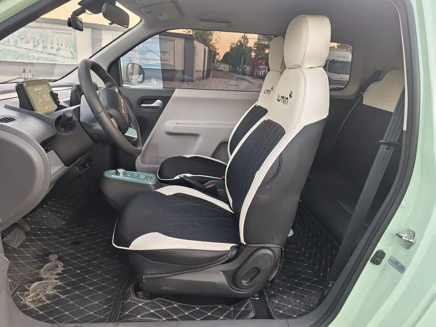 Changan Lumin 2022 2022 210km Sweet Edition
