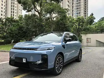 Leapmotor B10