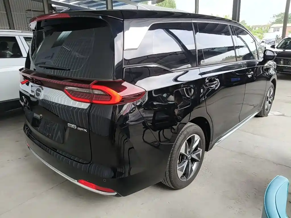 GAC Trumpchi Trumpchi M6 2026 2025 Basic Model